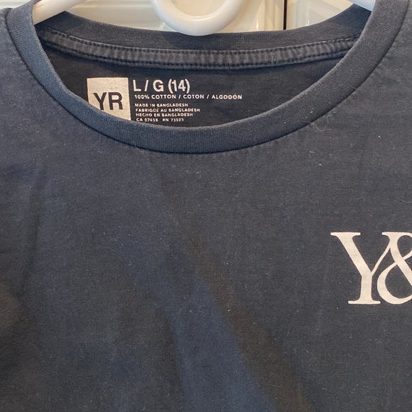 Young & Reckless YR Los Angeles, long sleeve top boys - Picture 8 of 9